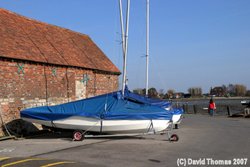 Bosham village nr Chichester, taken March 16th 2007 with Nikon D80. Wallpaper