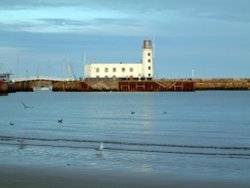 Scarborough, North Yorkshire. Wallpaper