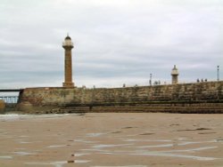 Whitby, North Yorkshire. Wallpaper