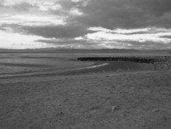 Morecambe bay....lovely Wallpaper