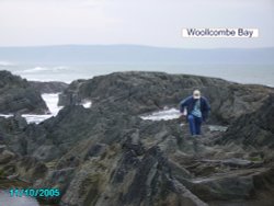 Dramatic coast with wonderful surfing waves.
Woolacombe Bay, Devon Wallpaper