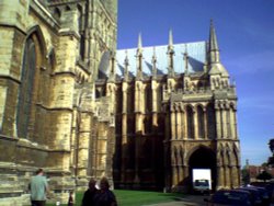 Lincoln Cathedral Wallpaper