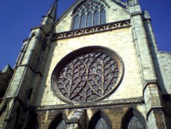 Lincoln Cathedral Wallpaper