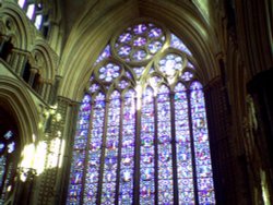 Lincoln Cathedral Wallpaper