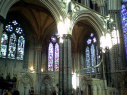 Lincoln Cathedral Wallpaper