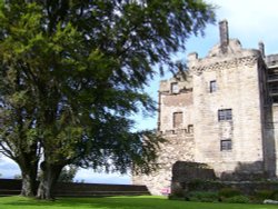 Stirling Castle, Stirling, Scotland Wallpaper