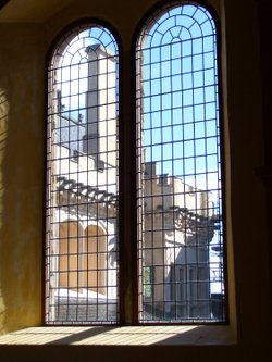 Stirling Castle Chapel, Stirling, Scotland