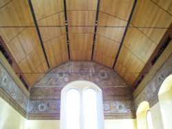 Stirling Castle Chapel, Stirling, Scotland Wallpaper