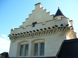 Stirling Castle Great Hall, Stirling, Scotland Wallpaper