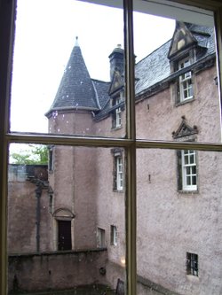 Argyll's Lodging, Stirling, Scotland