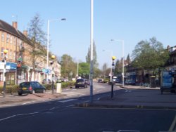 Field End Road - Eastcote Wallpaper