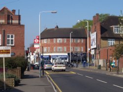 North View/Field End Road Junction - Eastcote Wallpaper