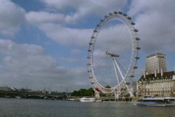 London Eye, London Wallpaper