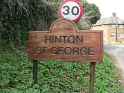 Hinton St George, Somerset Wallpaper