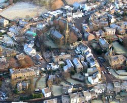 Alston, Cumbria Wallpaper