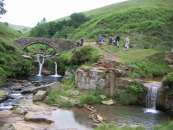 A picture of Peak District National Park Wallpaper