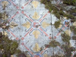 A picture of Lowther Castle Wallpaper