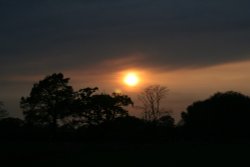 Around and about in Barwell, Leicestershire. 
Taken with canon eos 350d Wallpaper