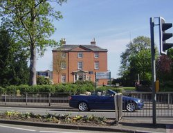 The Town Hall, Long Eaton, Derbyshire. Wallpaper