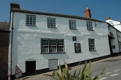 The Tree Inn, Stratton, Cornwall Wallpaper