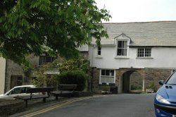 Upper ring of bells, Stratton, Cornwall Wallpaper