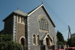 The Methodist, Stratton, Cornwall Wallpaper