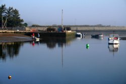 Keyhaven,Hampshire Wallpaper