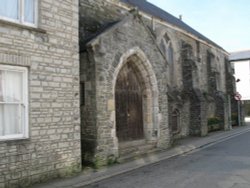 Lostwithiel’s Duchy Palace - The oldest building in Cornwall Wallpaper