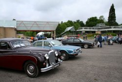 Motormart&Autojumble,Beaulieu National Motor Museum,Beaulieu,Hampshire Wallpaper