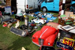 Motormart&Autojumble,Beaulieu National Motor Museum,Beaulieu,Hampshire Wallpaper