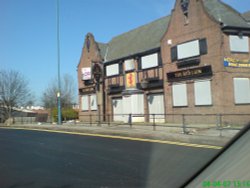 Red Lion, New Basford, Nottingham, Nottinghamshire Wallpaper