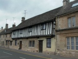 Northleach, Gloucestershire Wallpaper