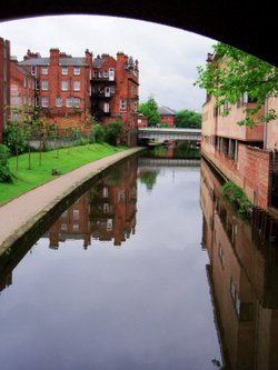 Nottingham, Nottinghamshire