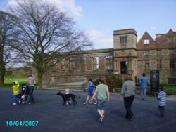 A picture of Rufford Abbey