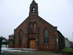 St.Vincent de Paul, Derbyshire Hill Rd., St.Helens Wallpaper