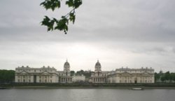 Old Royal Naval College Wallpaper