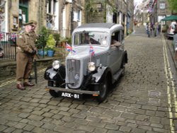 Haworth, West Yorkshire