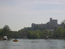 Windsor Castle, Windsor, Berkshire Wallpaper