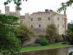 Leeds Castle, Kent Wallpaper