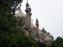 The Royal Pavilion, Brighton Wallpaper