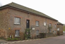 Otterton Mill, Devon Wallpaper