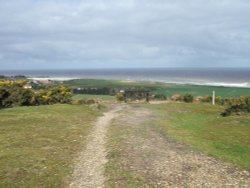 West Runton, Norfolk Wallpaper