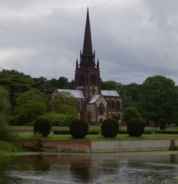 A picture of Clumber Country Park, Nottinghamshire