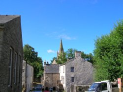 Alston - Cumbria Wallpaper