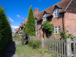 Pound Cottage - East Hendred Wallpaper