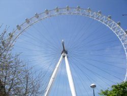 London Eye, London Wallpaper