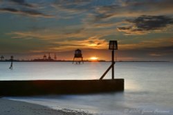 Dovercourt, Essex Wallpaper