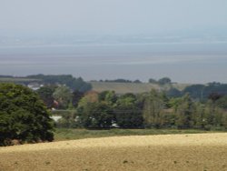 Bristol Channel Wallpaper