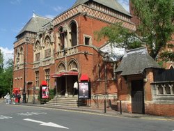 Stratford-upon-Avon, Warwickshire Wallpaper