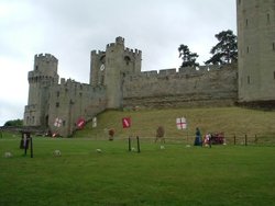 Warwick, Warwickshire Wallpaper